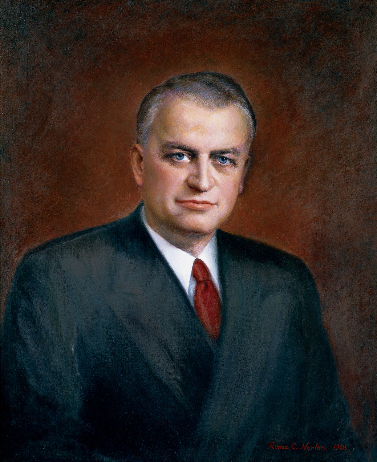Kenneth S. Wherry (Acc. No. 32.00027.000)