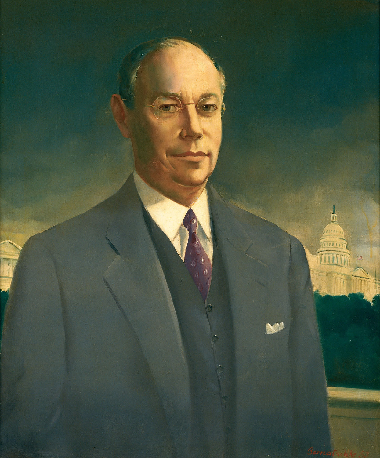 Robert A. Taft (Acc. No. 32.00030.000)