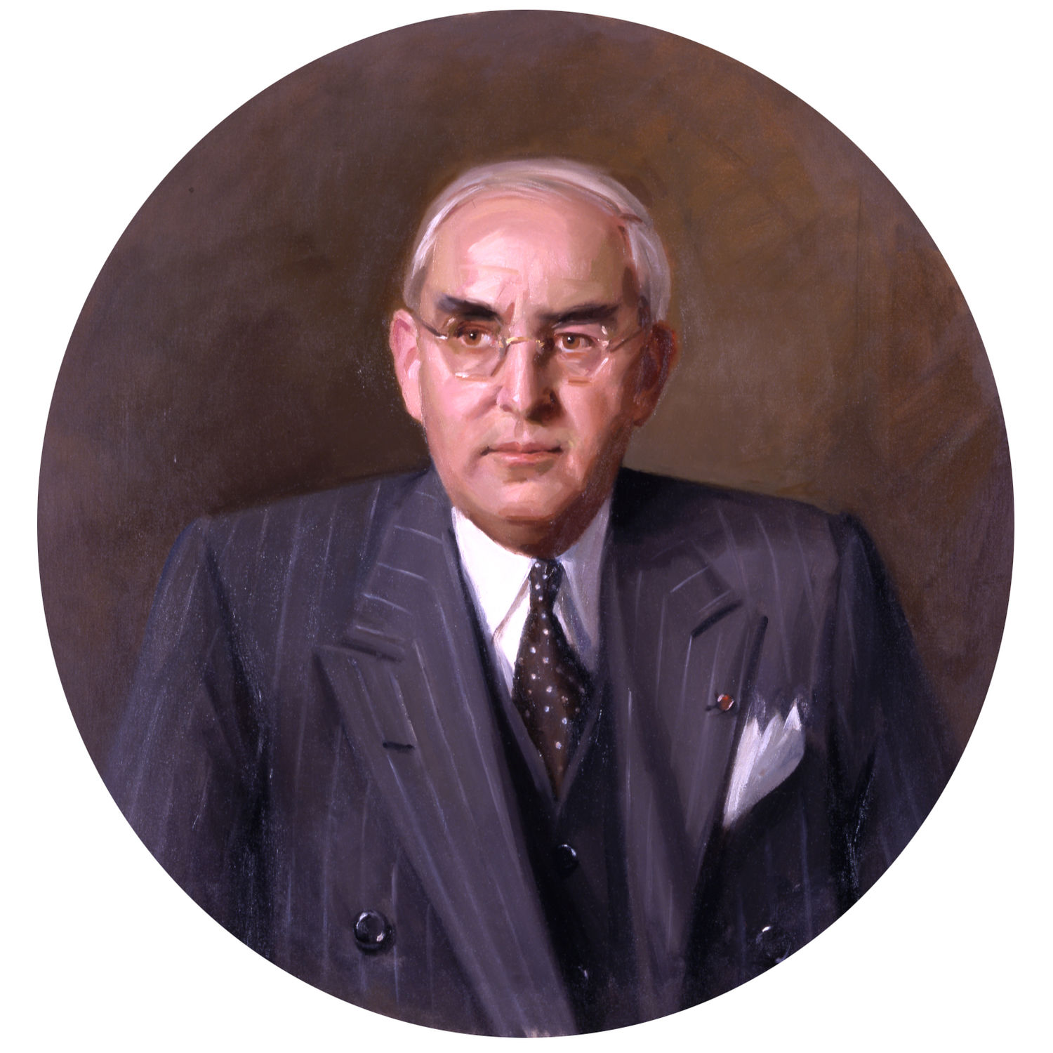 Arthur H. Vandenberg (Acc. No. 32.00042.000)
