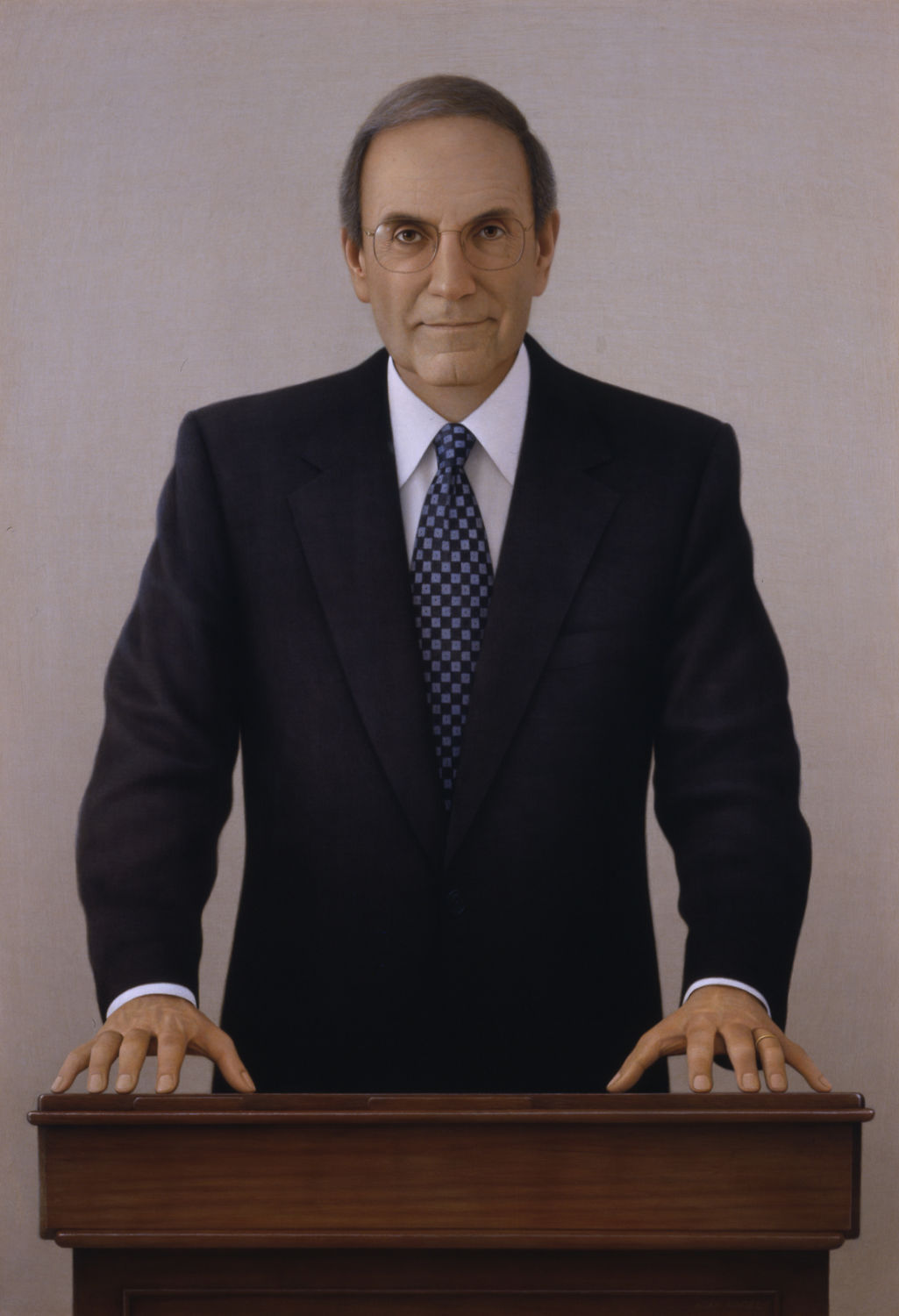 George J. Mitchell (Acc. No. 32.00044.000)