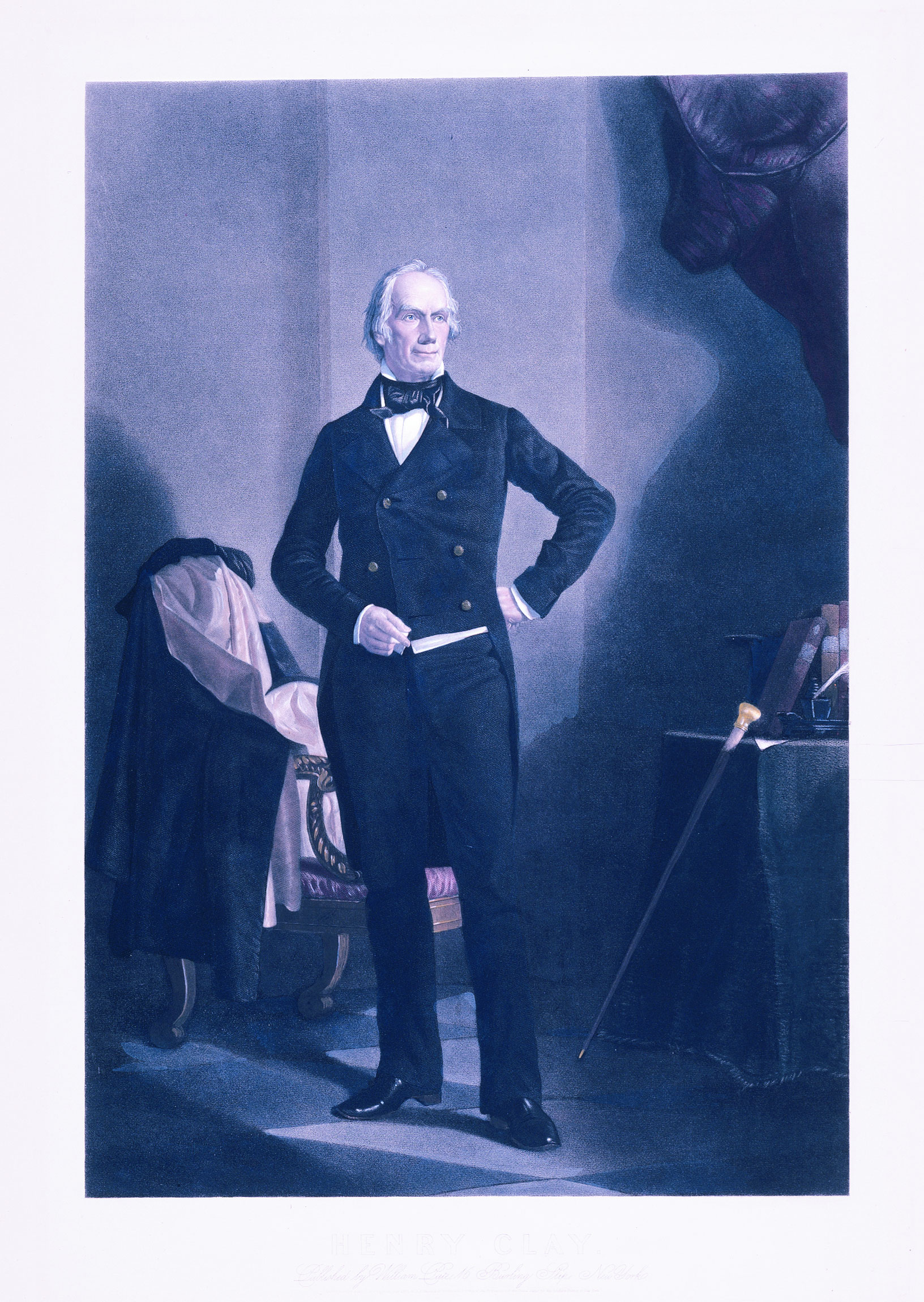 Henry Clay. (Acc. No. 38.00565.001)