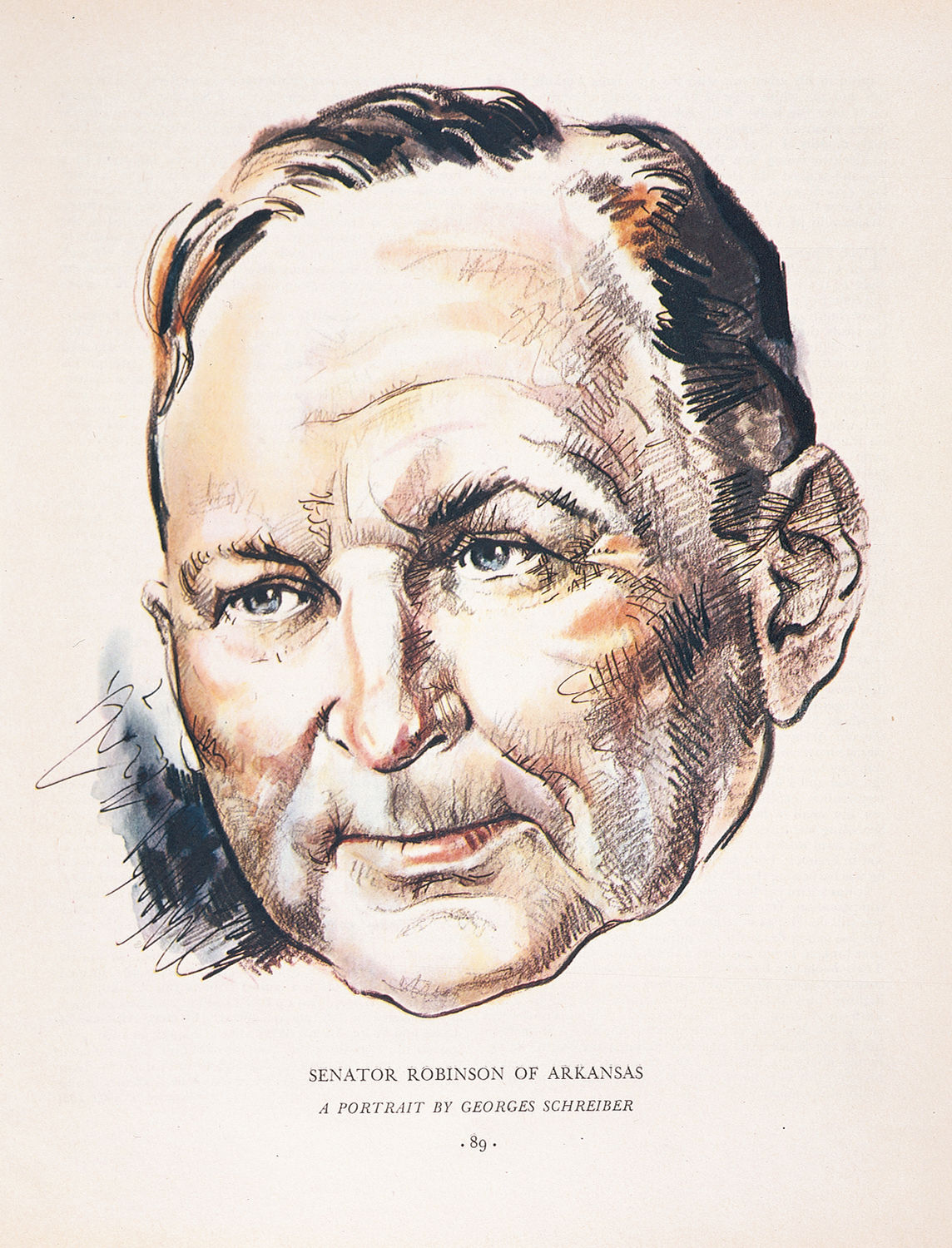 Senator [Joseph T.] Robinson of Arkansas (Acc. No. 38.00715.001)