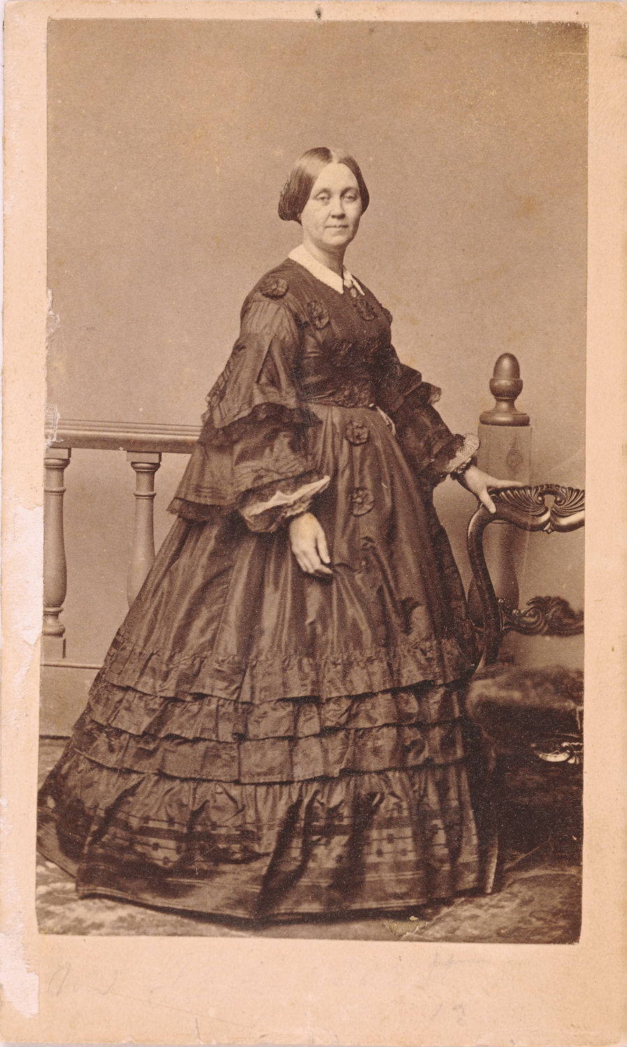 [Mrs. Isaac Bassett] (Acc. No. 38.00913.001)