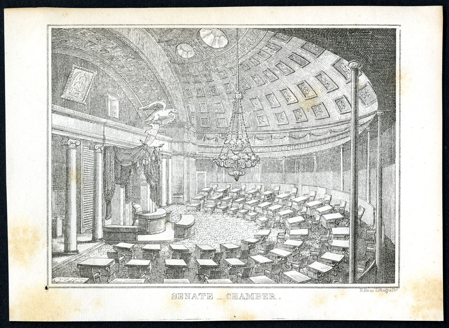 Senate Chamber (Acc. No. 38.01048.001)