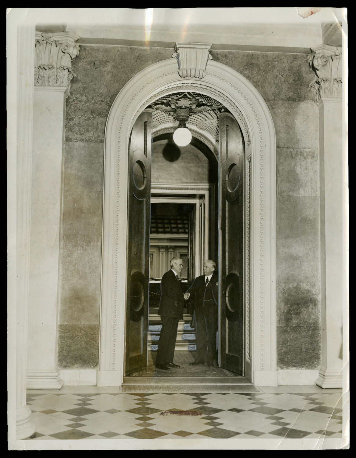 Congress Opens (Acc. No. 38.01187.001)