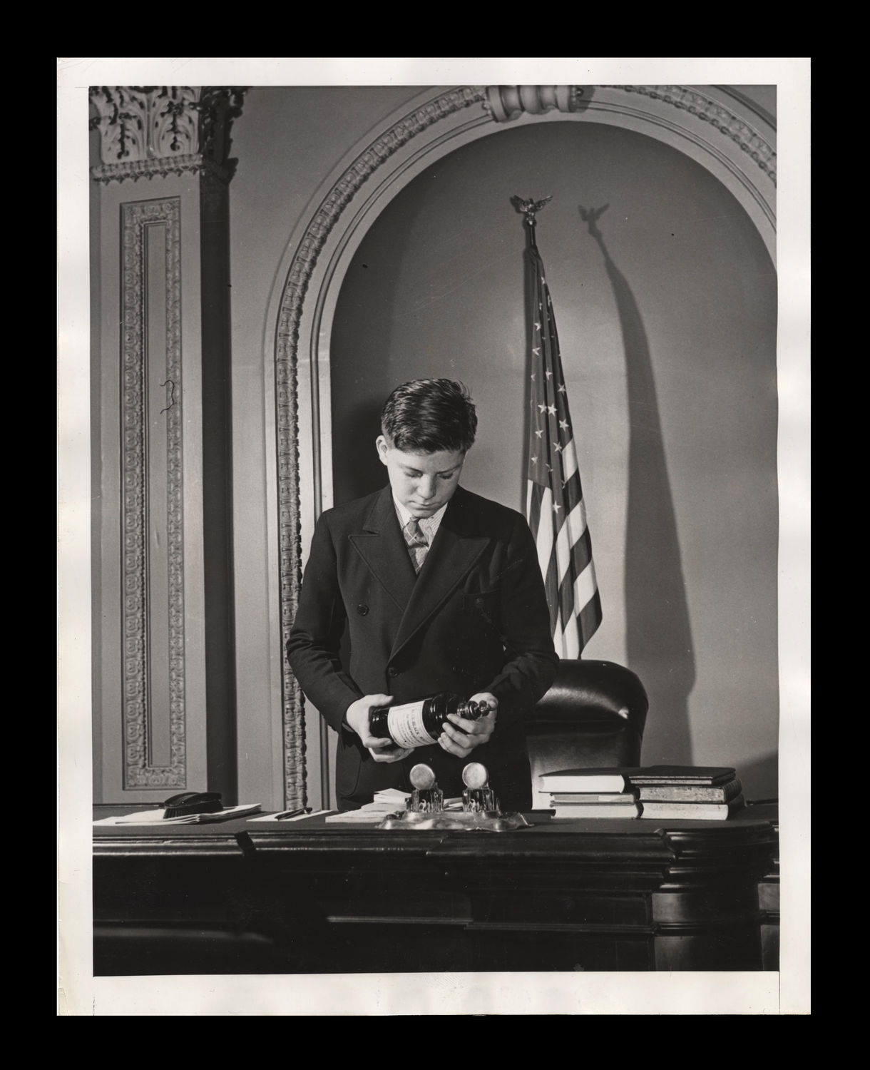 Vice-Presidential Page (Acc. No. 38.01188.001)
