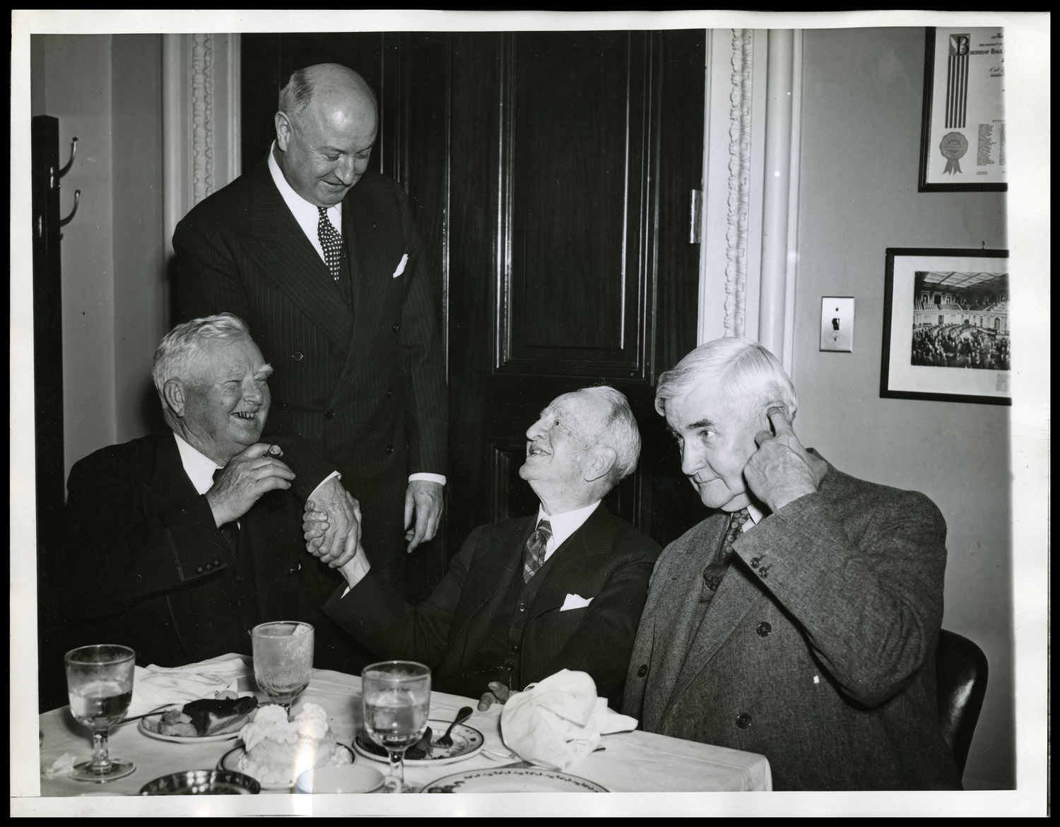 When Good Democrats Get Together (Acc. No. 38.01190.001)