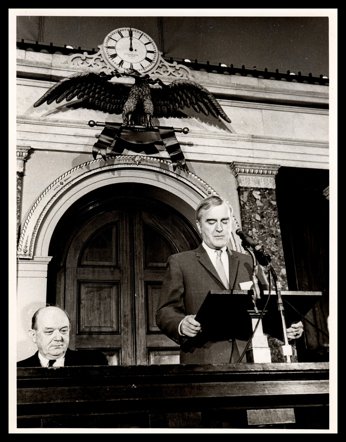 Canada-United States Interparliamentary Conference (Acc. No. 38.01216.001)