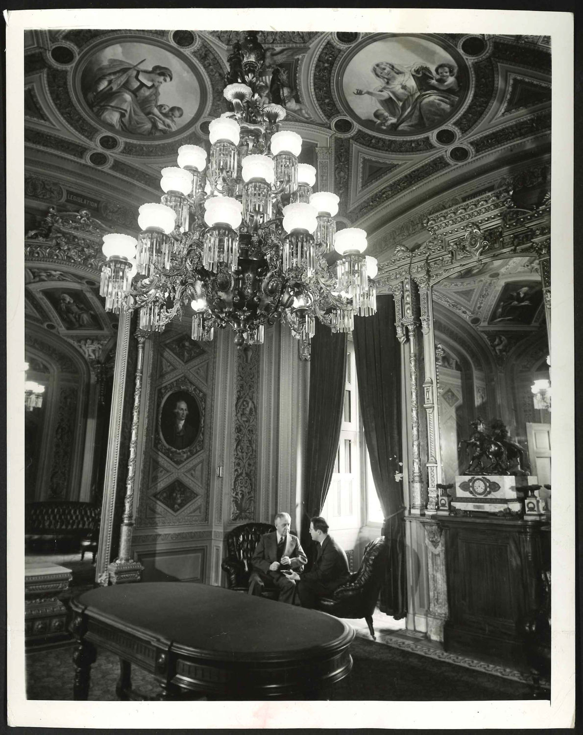The President's Room (Acc. No. 38.01329.001)