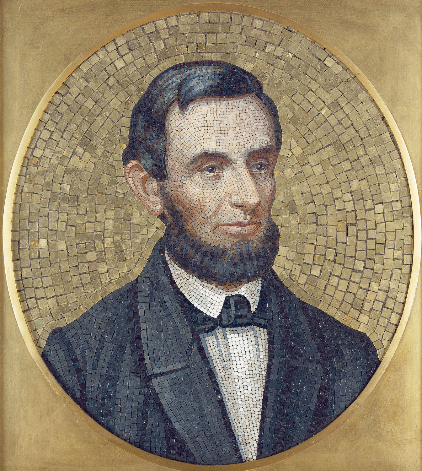 Abraham Lincoln (Acc. No. 39.00001.000)