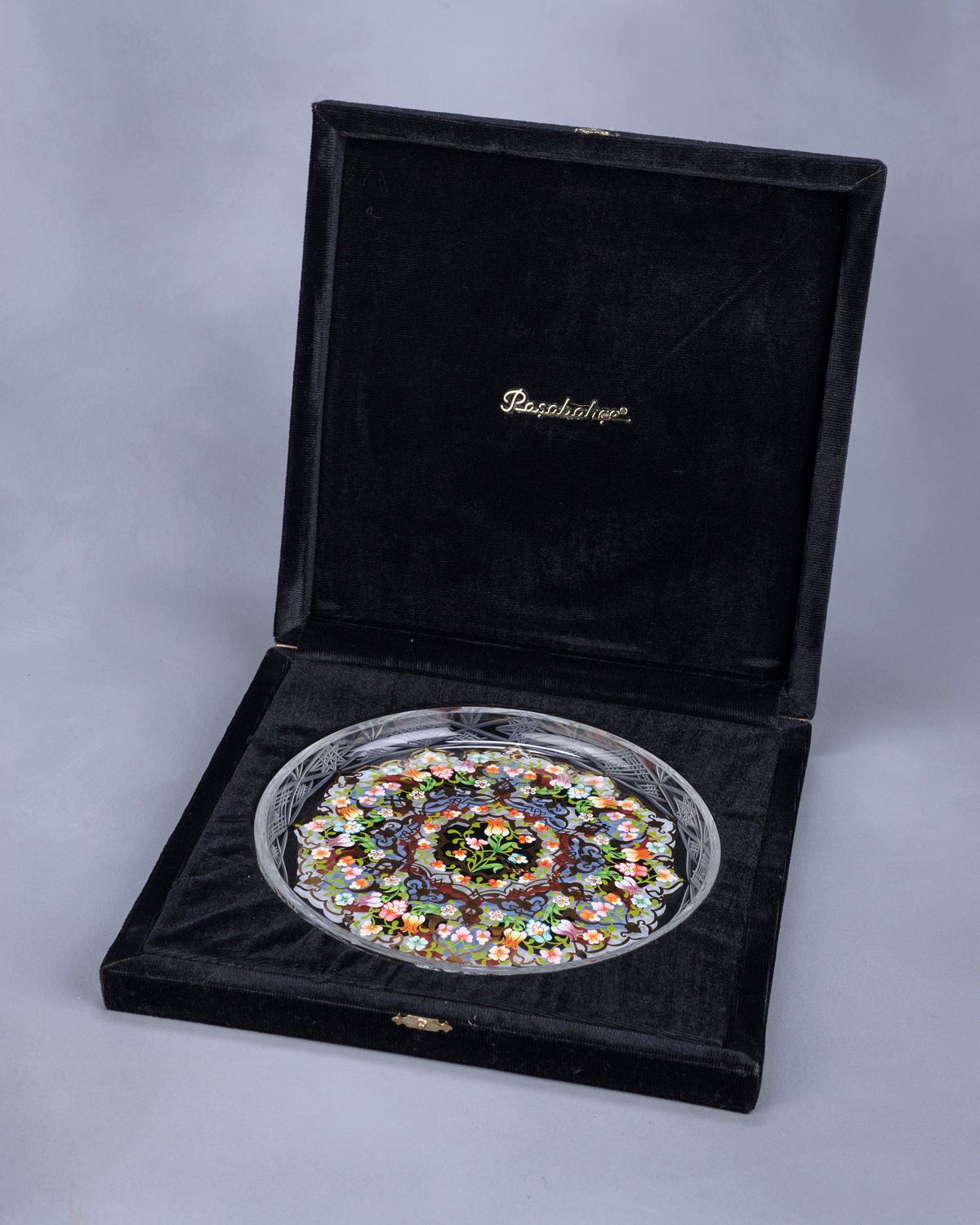 Plate (Acc. No. 43.00014.000)