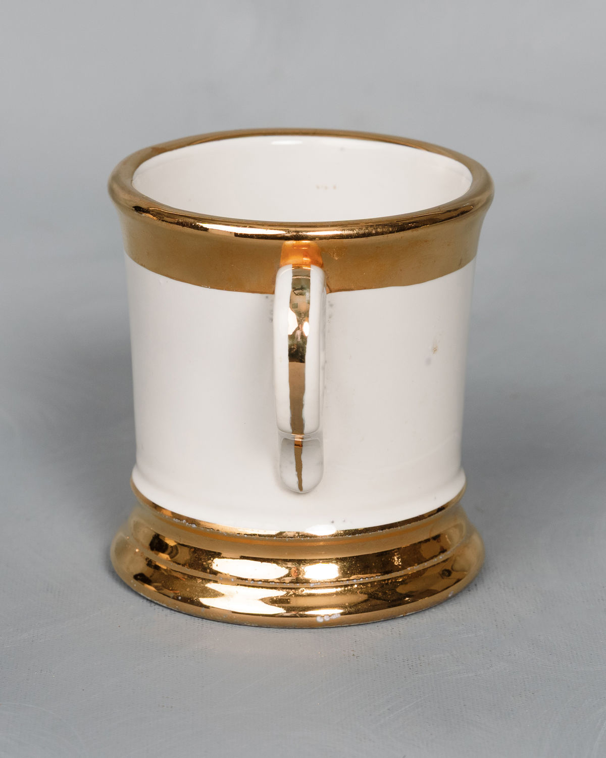 Shaving Mug (Acc. No. 46.00049.001)