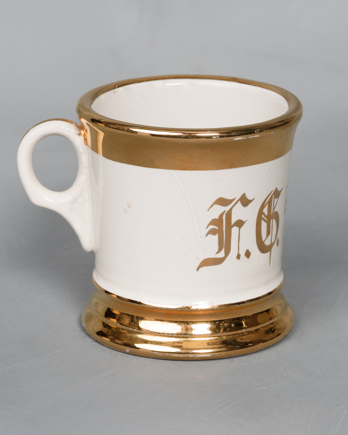 Shaving Mug (Acc. No. 46.00049.001)