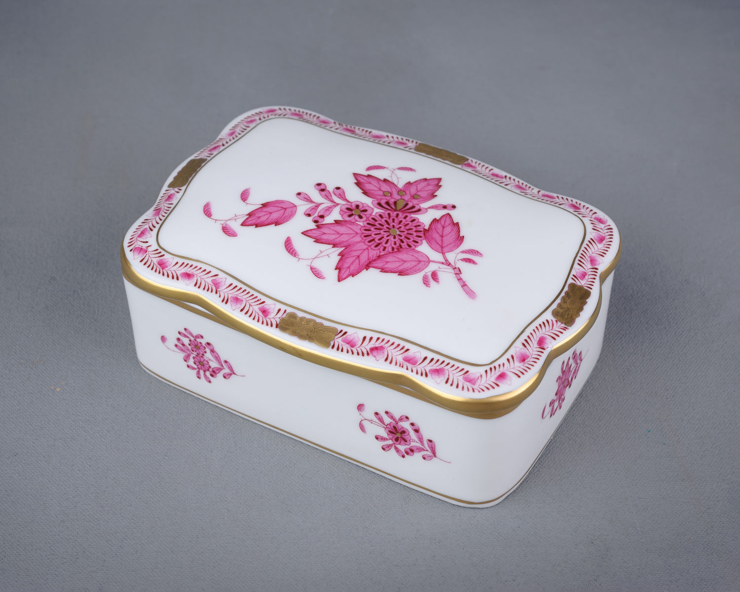 Smoking Set (Acc. No. 46.00050.001-011)