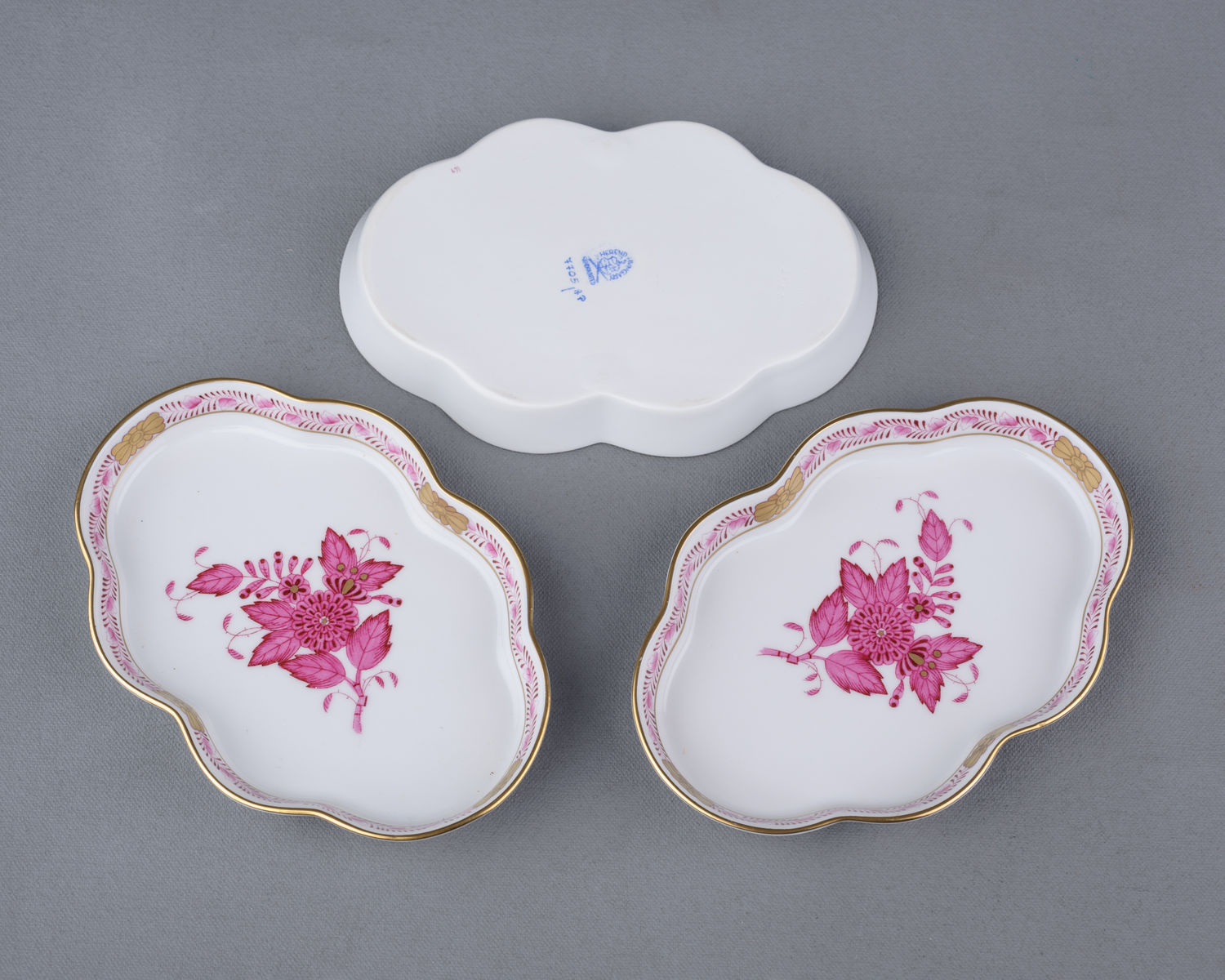 Smoking Set (Acc. No. 46.00050.001-011)