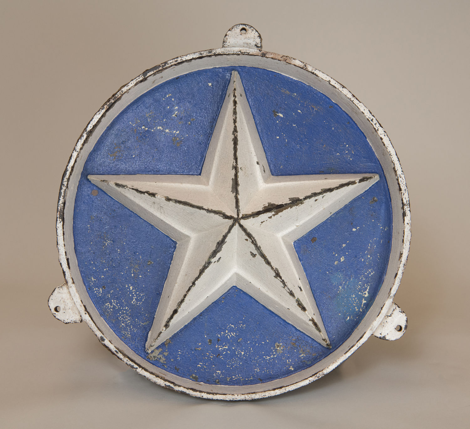 Senate Chamber Ceiling Star (Acc. No. 51.00010.001)