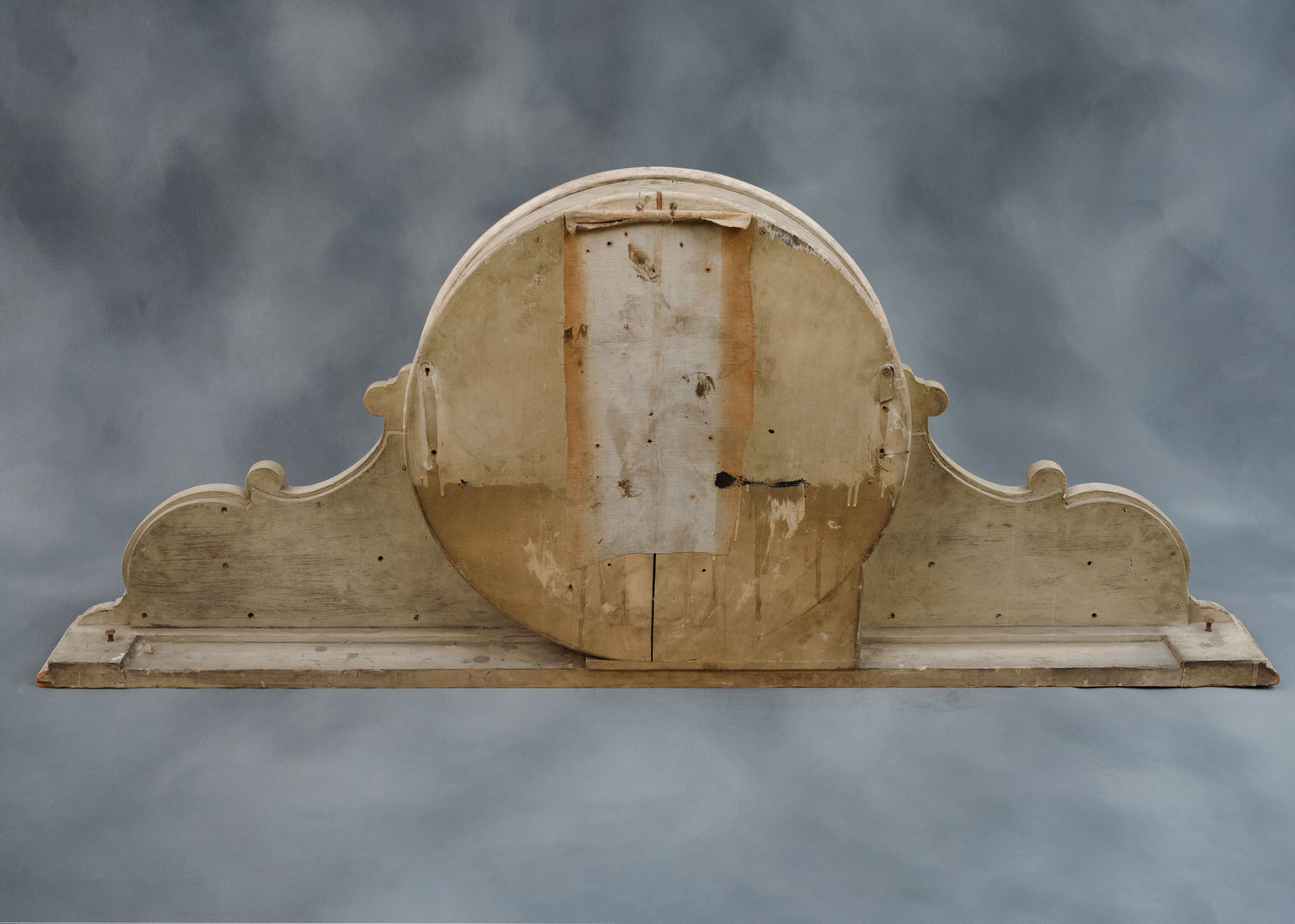 Clock, Shelf (Acc. No. 54.00018.000)