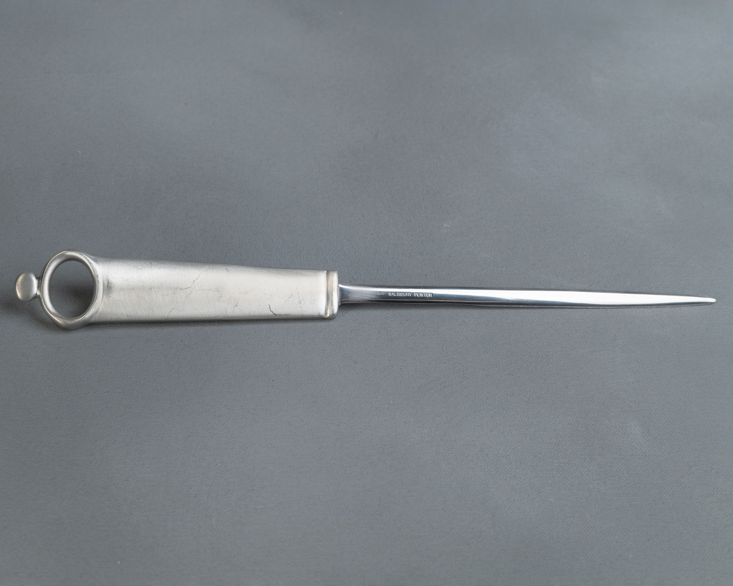 Letter Opener, Joint Session to Count Electoral Ballots, 107th Congress (Acc. No. 55.00004.000)