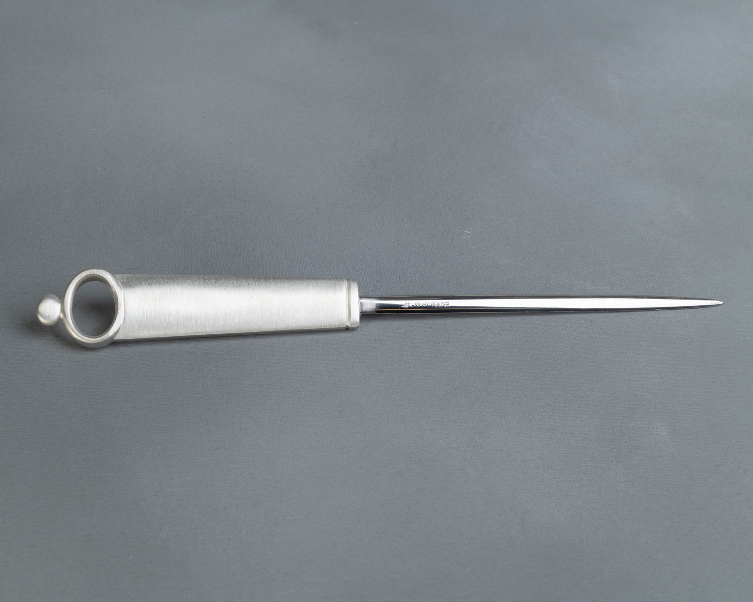 Letter Opener, Joint Session to Count Electoral Ballots, 115th Congress (Acc. No. 55.00009.001)
