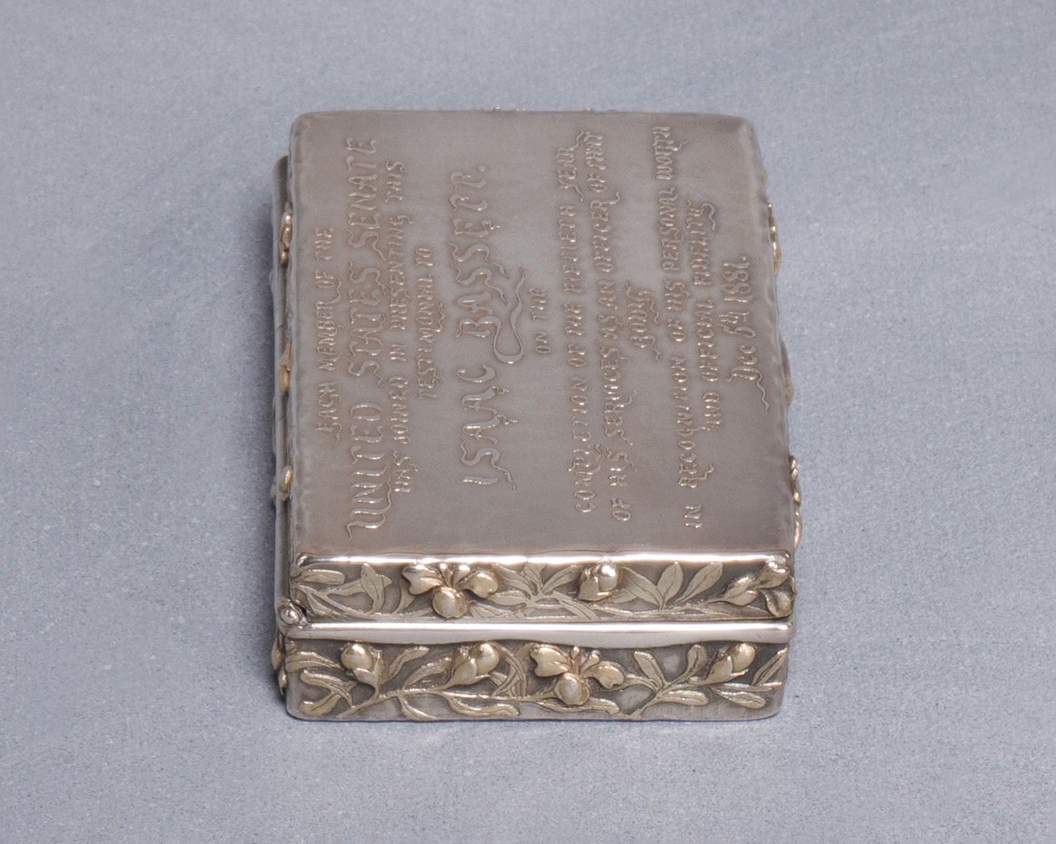 Snuffbox (Acc. No. 57.00012.000)