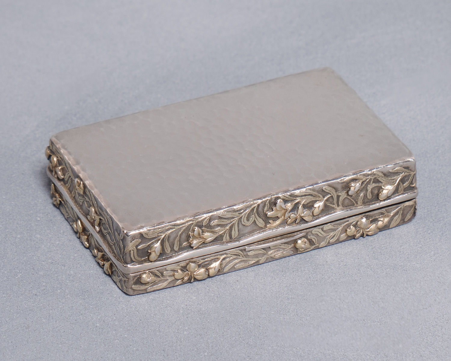 Snuffbox (Acc. No. 57.00012.000)