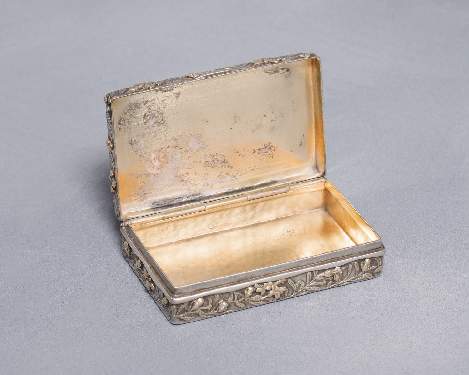 Snuffbox (Acc. No. 57.00012.000)
