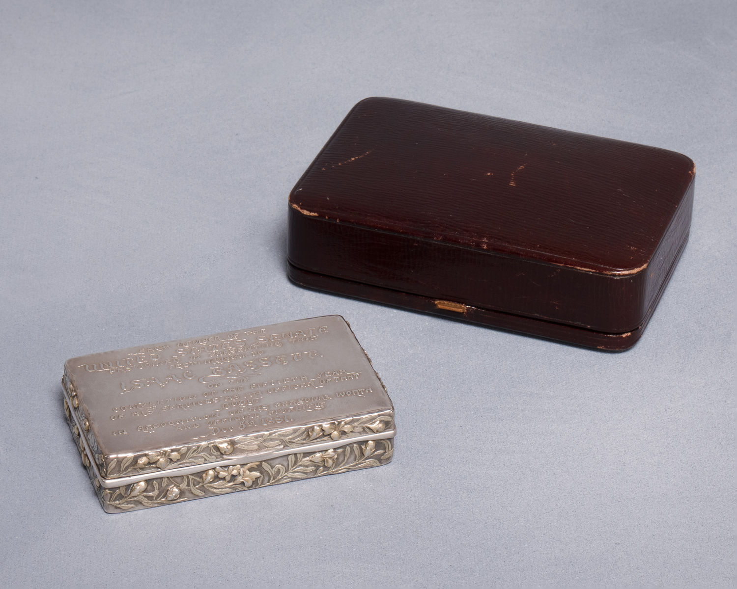 Snuffbox (Acc. No. 57.00012.000)