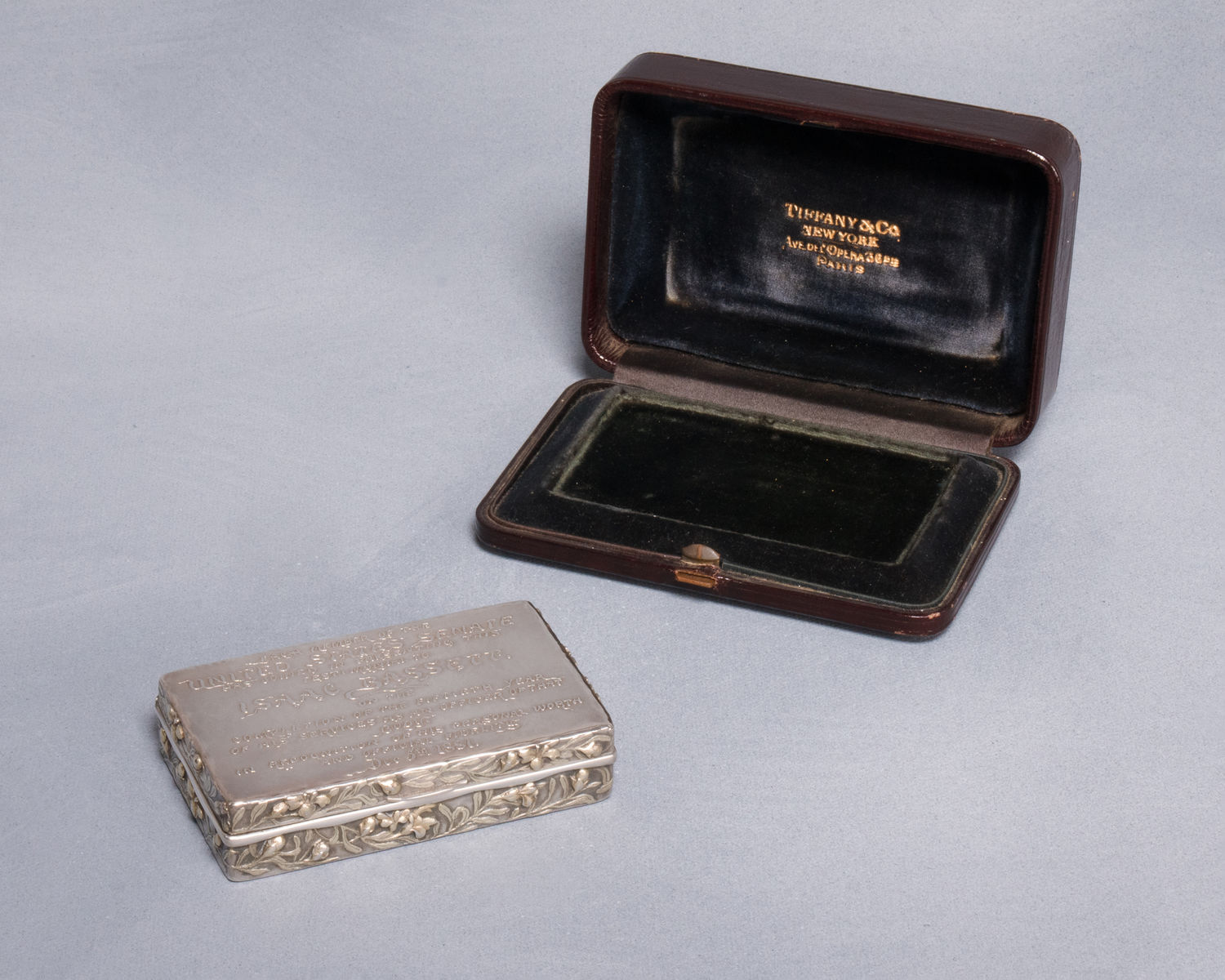 Snuffbox (Acc. No. 57.00012.000)