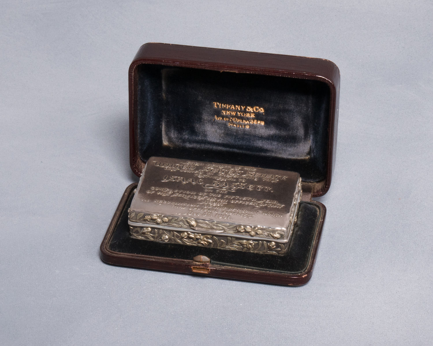 Snuffbox (Acc. No. 57.00012.000)