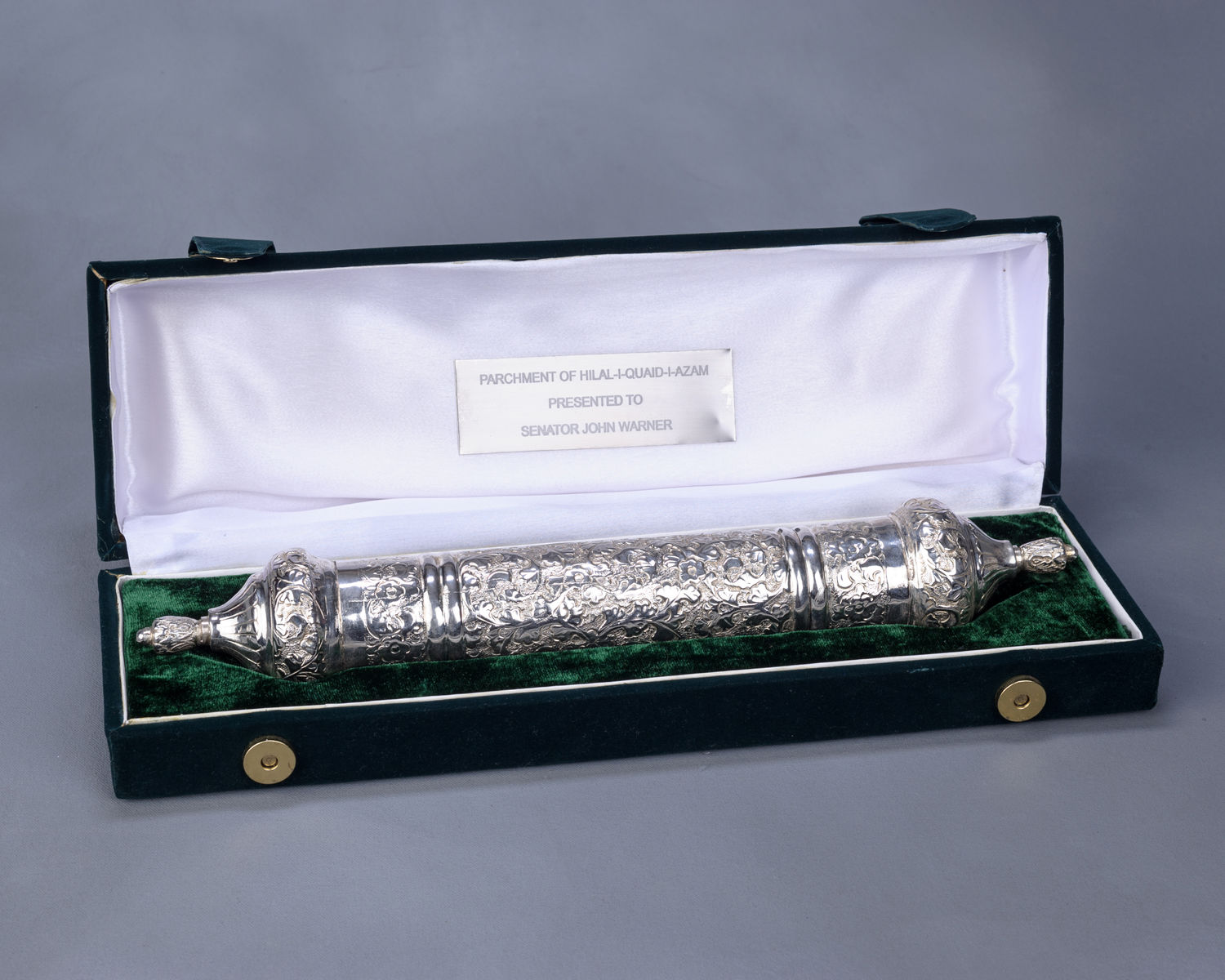 Scroll Container (Acc. No. 57.00031.000)