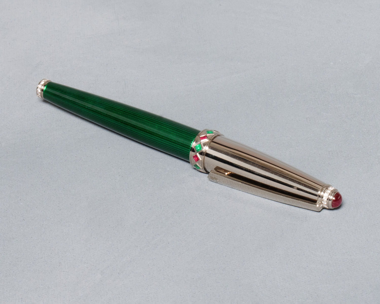 Pen, Fountain (Acc. No. 57.00035.000)