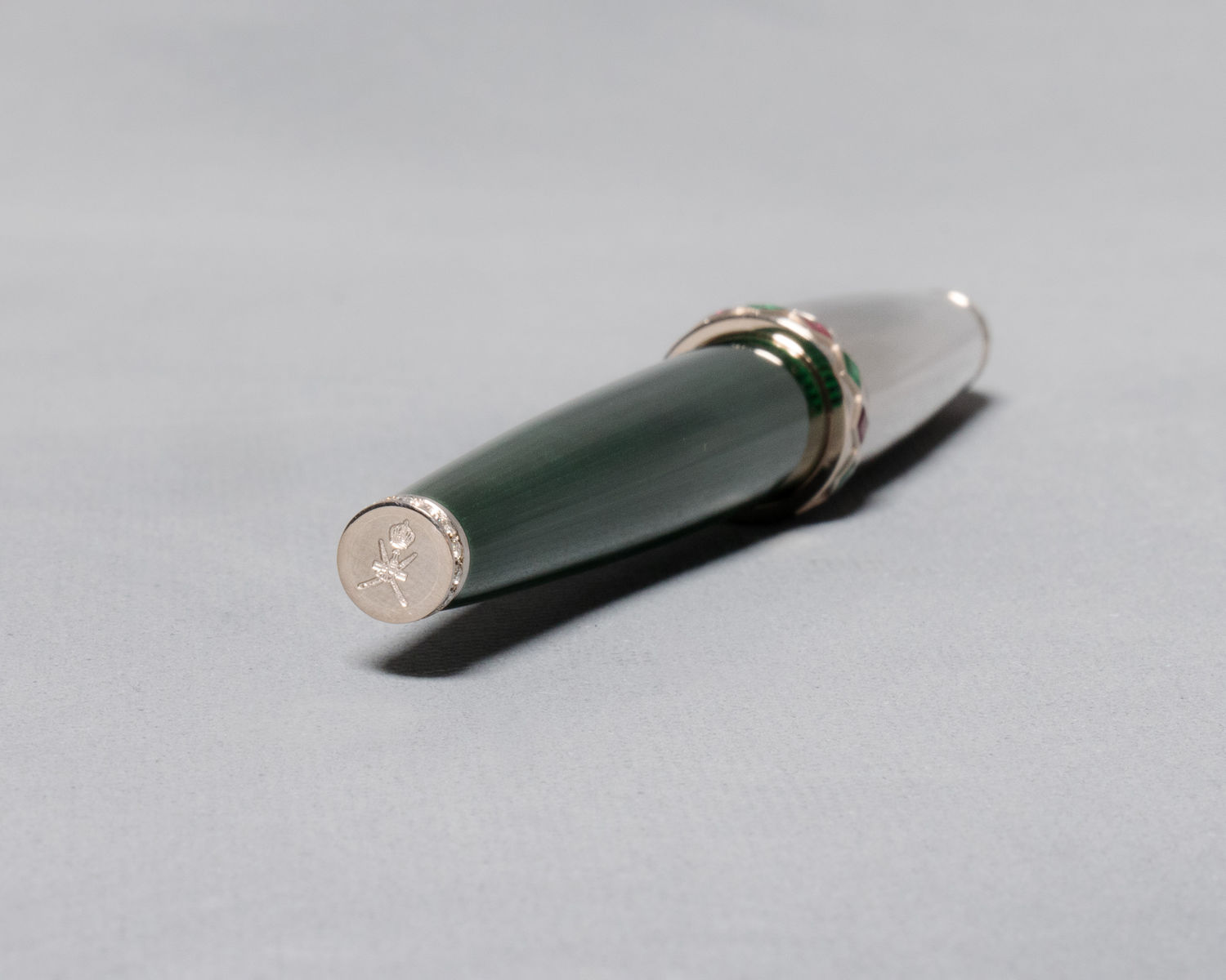 Pen, Fountain (Acc. No. 57.00035.000)