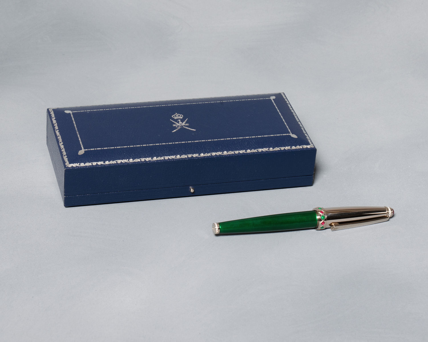 Pen, Fountain (Acc. No. 57.00035.000)