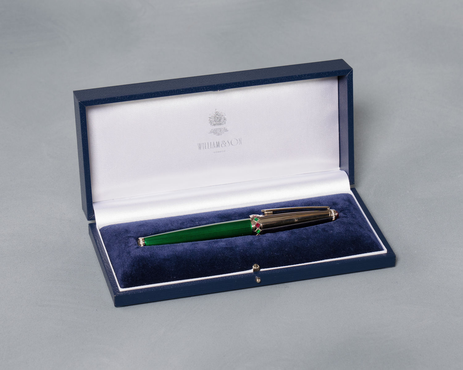 Pen, Fountain (Acc. No. 57.00035.000)