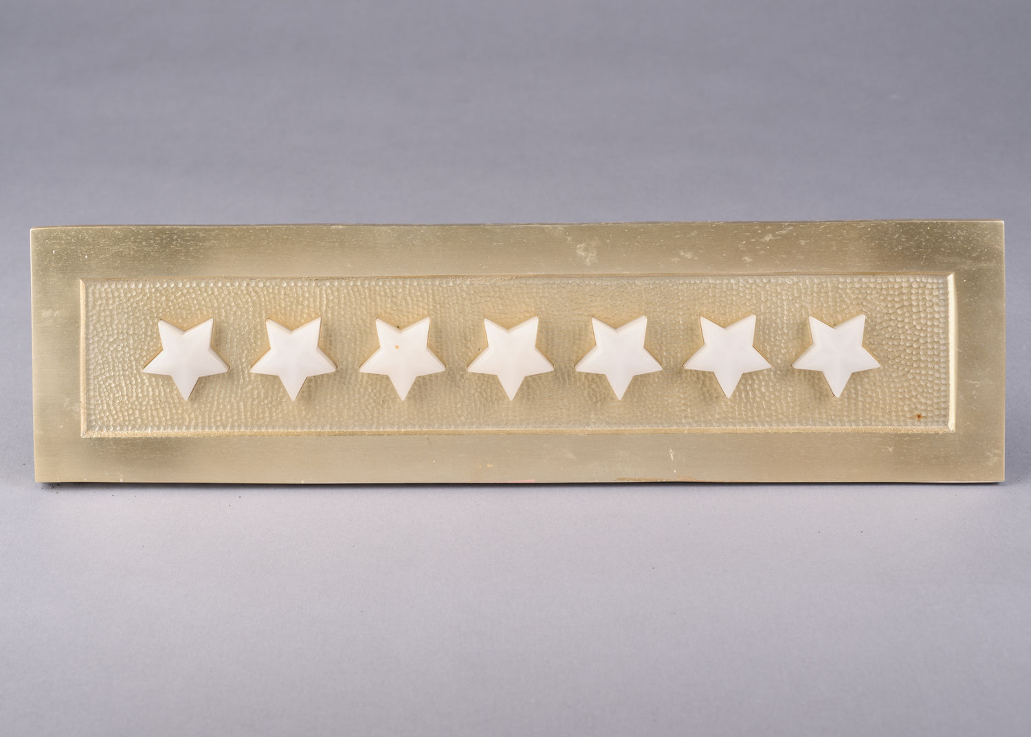 Signal Light Facade (Acc. No. 58.00028.002)