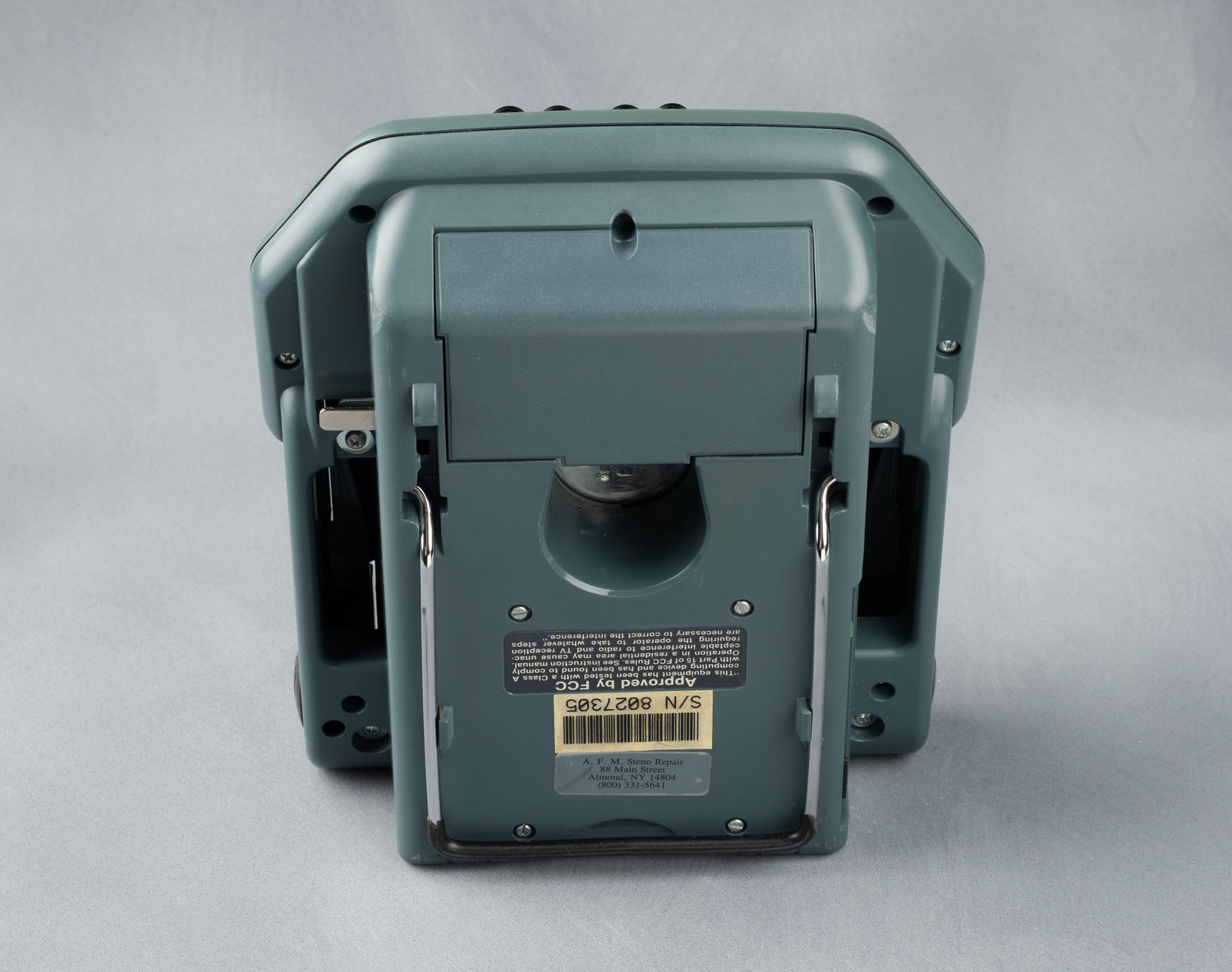 Stenograph Machine (Acc. No. 58.00031.000)
