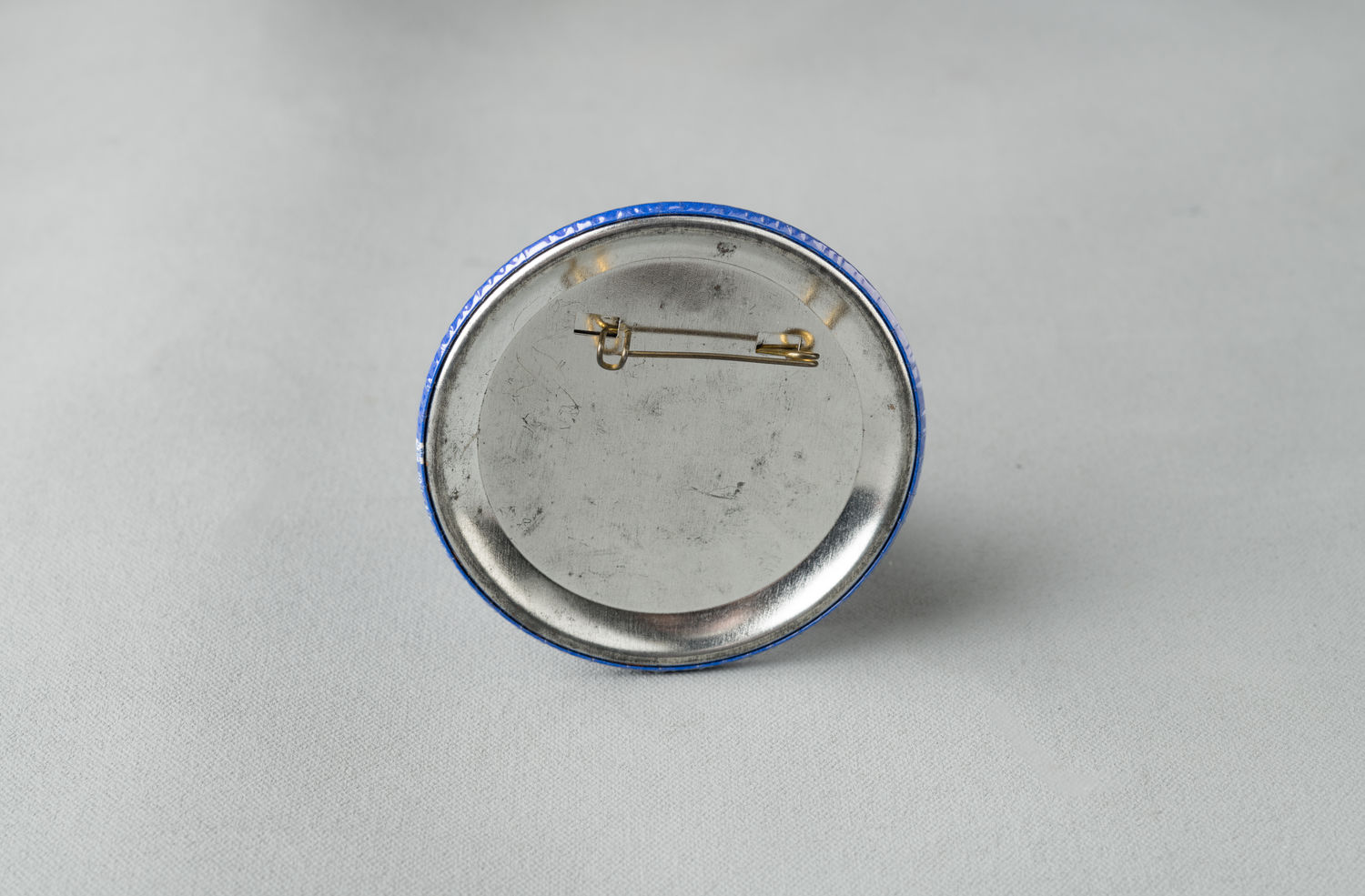 Badge, A Woman's Place is in The Senate (Acc. No. 58.00033.001)