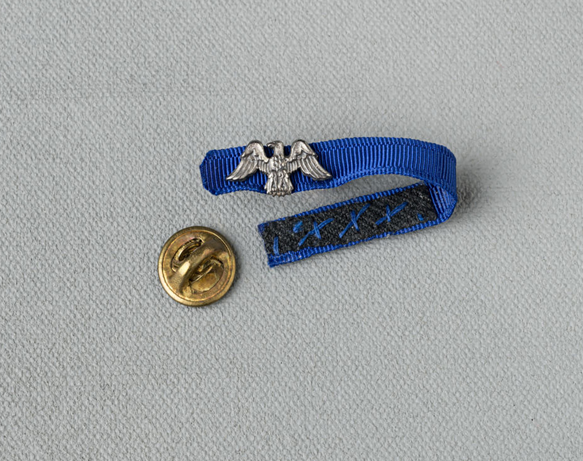 Presidential Medal of Freedom (Acc. No. 58.00036.001–005)