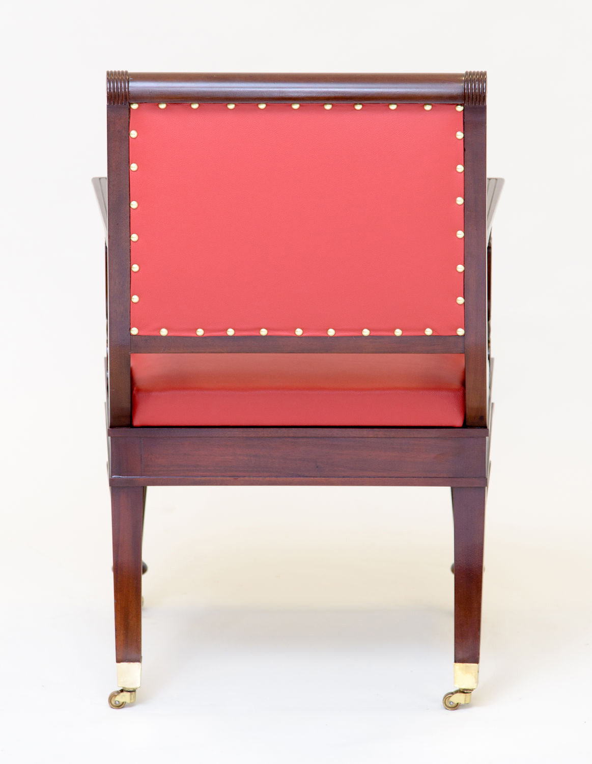 Chair, Senate Chamber (Reproduction) (Acc. No. 65.00043.001)