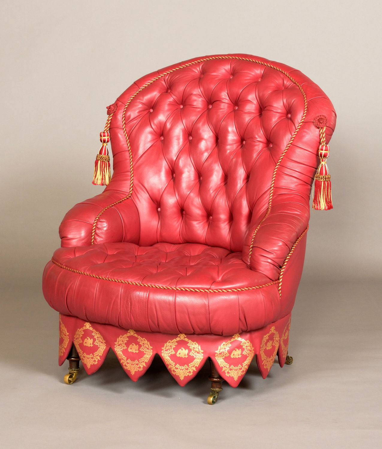 Chair, Turkish-style Side (Acc. No. 65.00060.000)