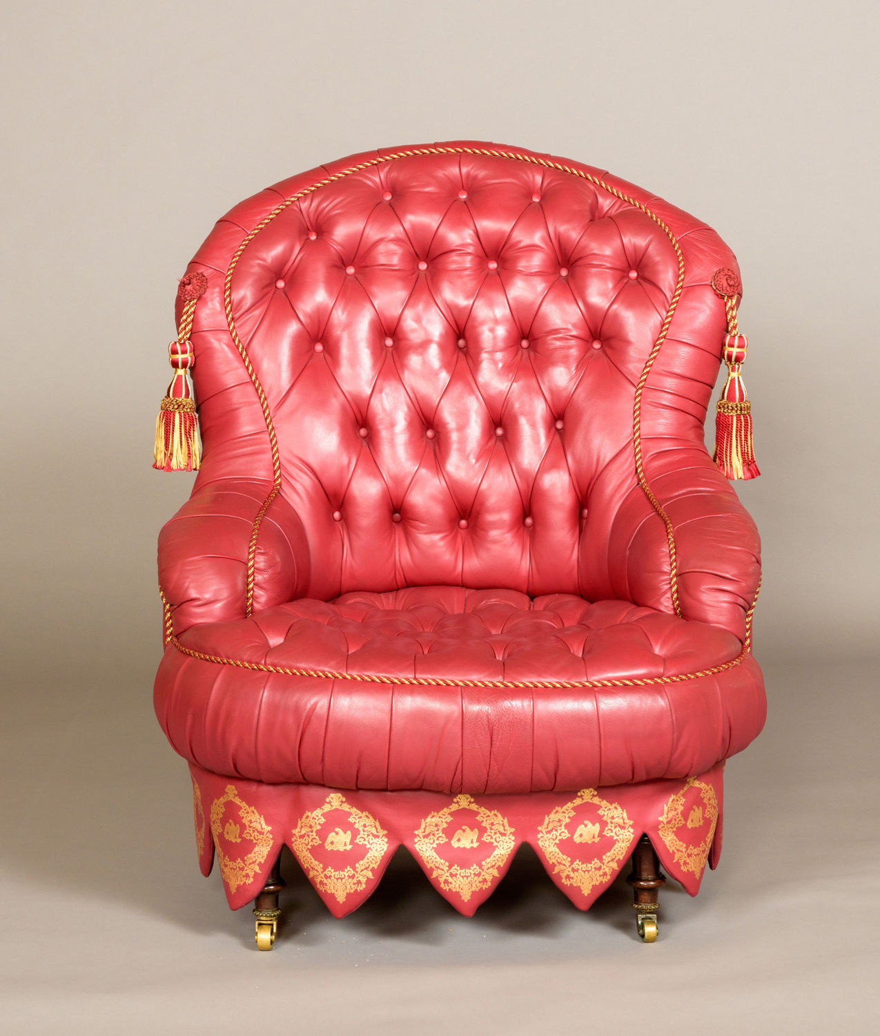 Chair, Turkish-style Side (Acc. No. 65.00060.000)