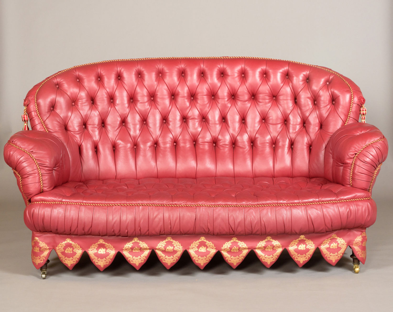 Sofa, Turkish-style (Acc. No. 65.00063.000)
