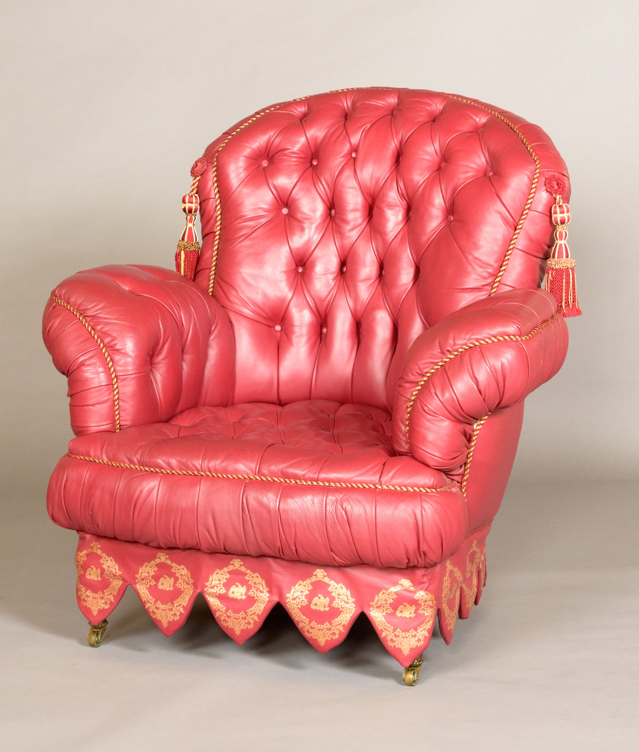 Chair, Turkish-style Arm (Acc. No. 65.00065.000)