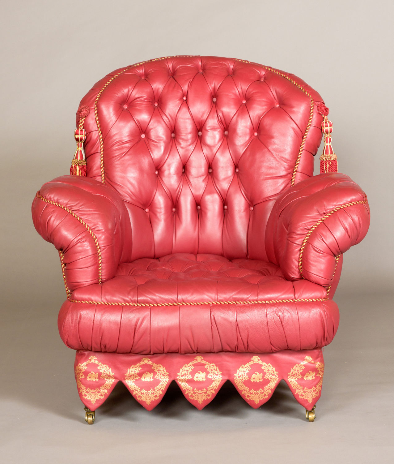 Chair, Turkish-style Arm (Acc. No. 65.00065.000)