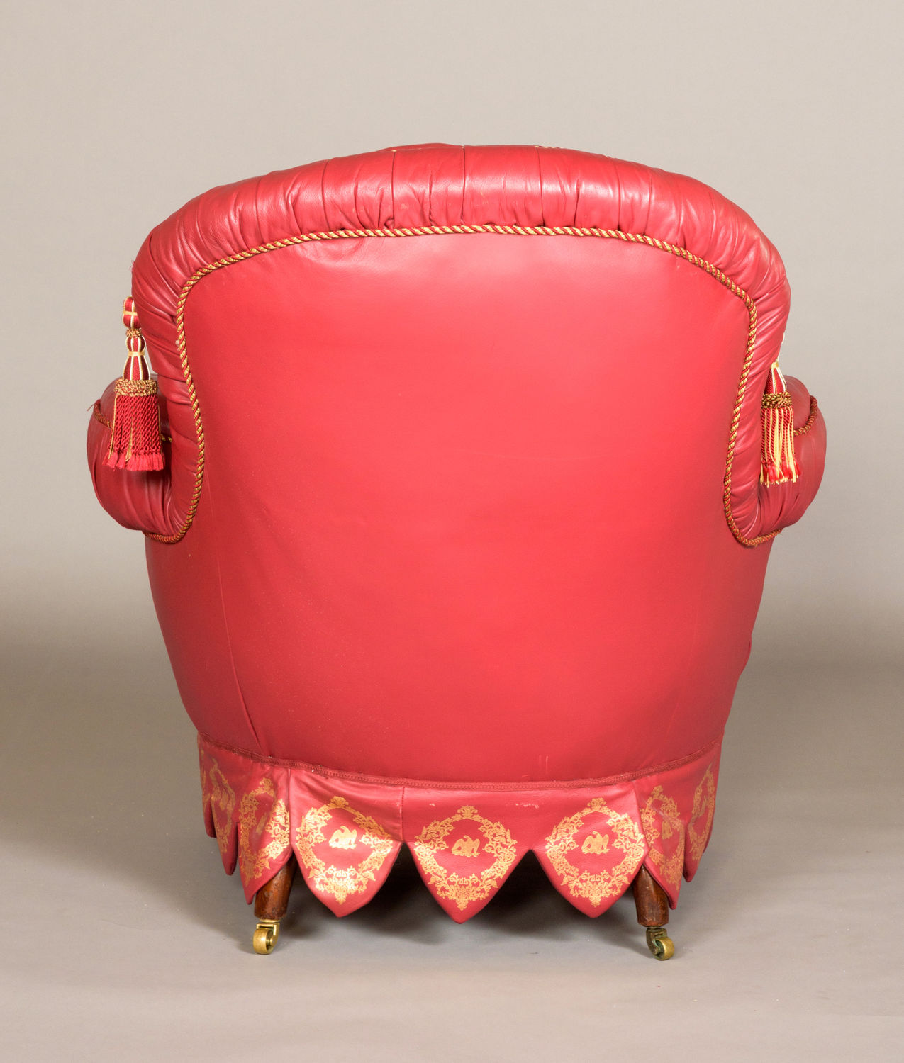 Chair, Turkish-style Arm (Acc. No. 65.00065.000)