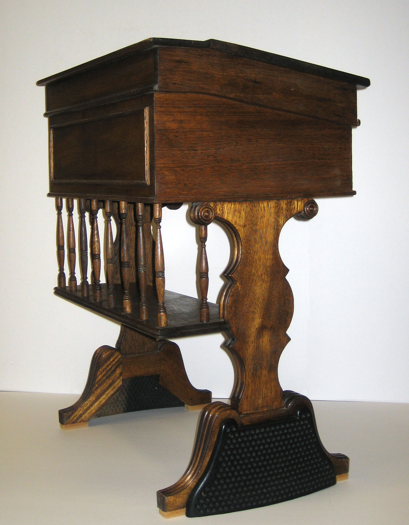 Desk, Senate (Movie Prop) (Acc. No. 65.00103.000)