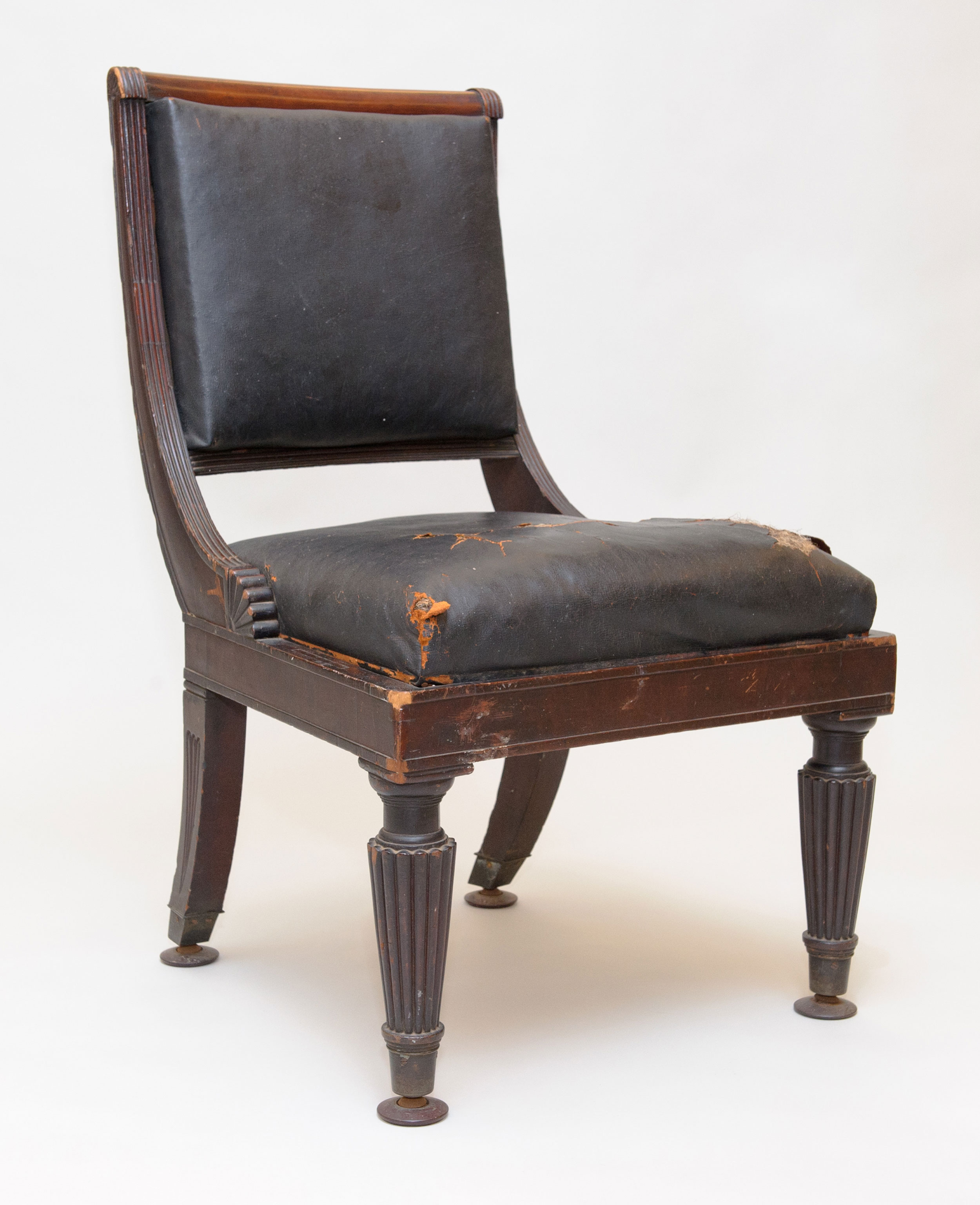 Chair, Senate Chamber (Acc. No. 65.00106.000)