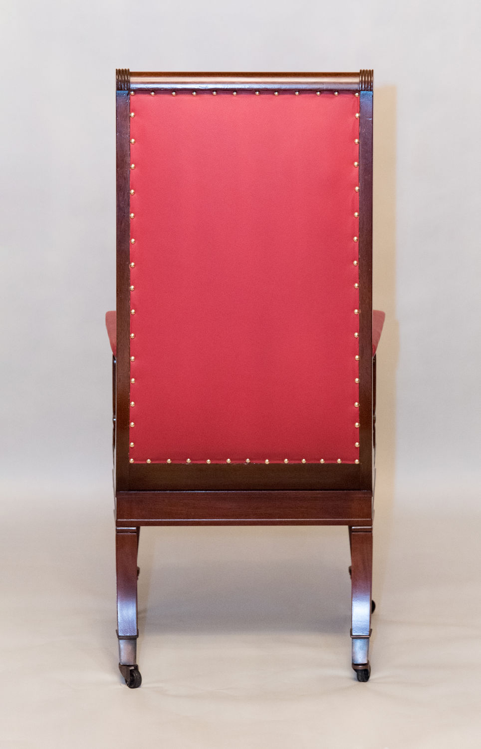 Chair, High-back Arm (Acc. No. 65.00126.000)
