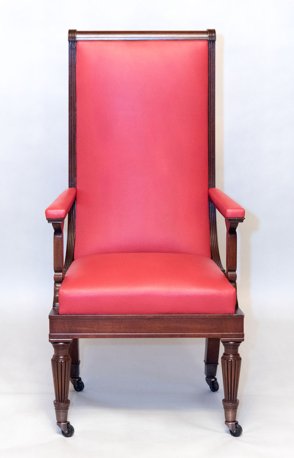 Chair, High-back Arm (Acc. No. 65.00126.000)