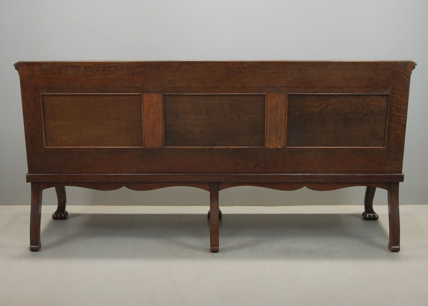 Bench, Three-Panel (Acc. No. 65.00136.000)